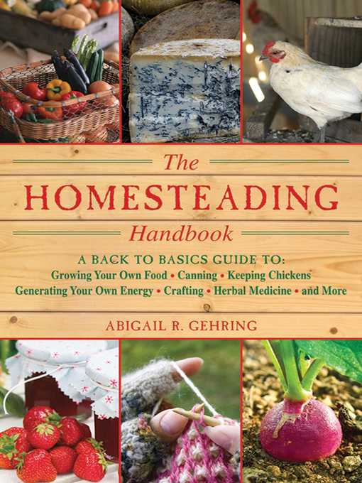 Title details for Homesteading by Abigail R. Gehring - Available